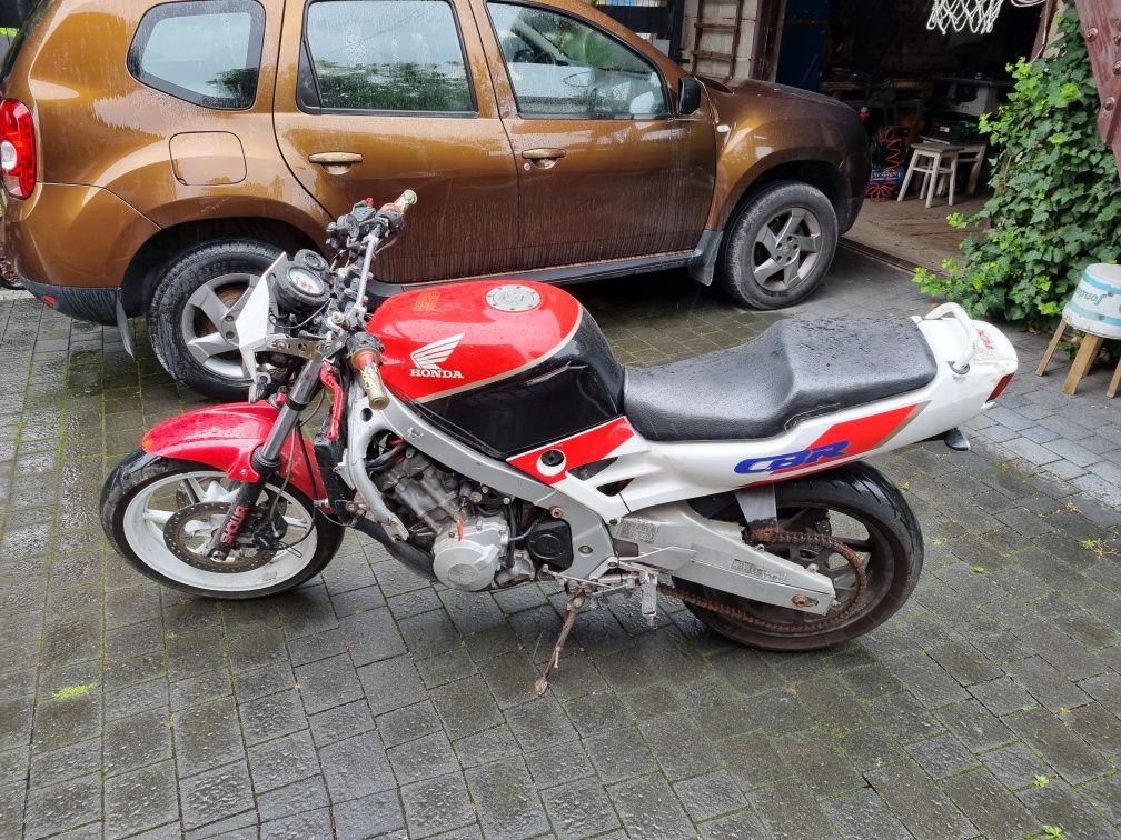 Honda cbr 600 F2 zarejstrowany opłacony