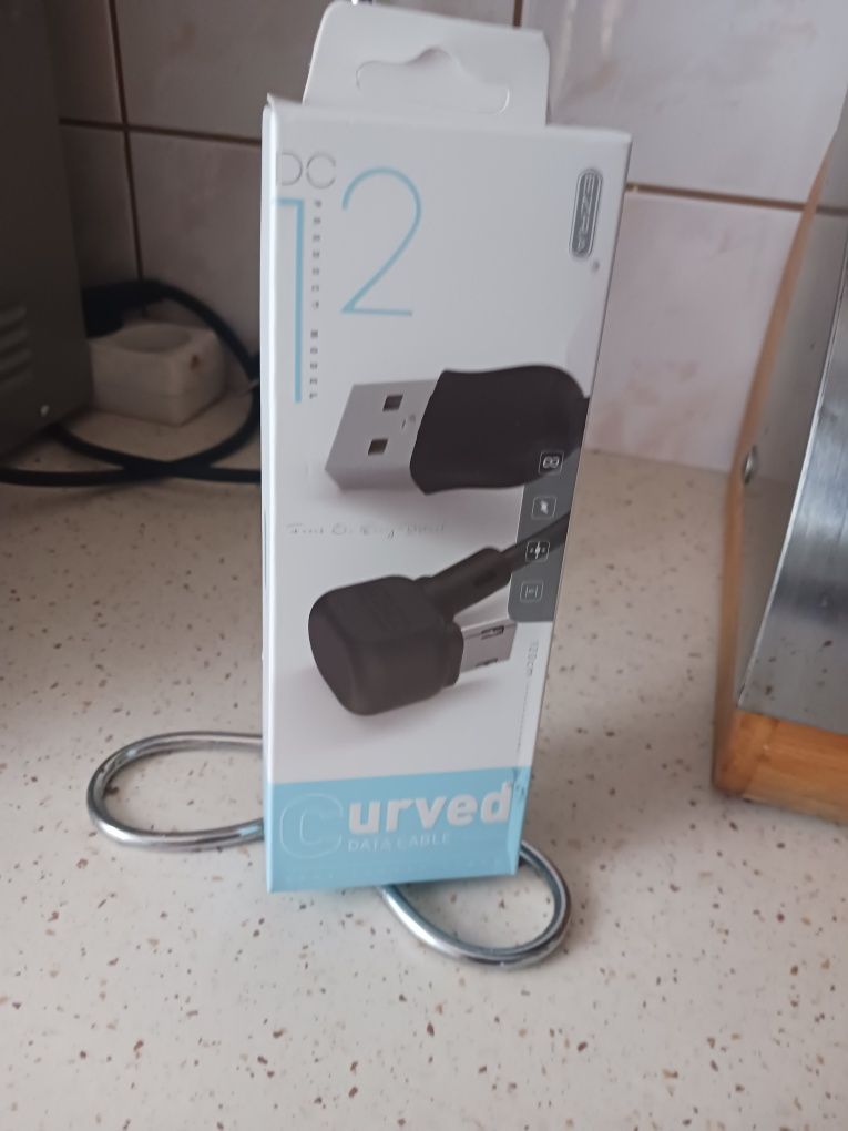 Kabel do ładowarki USB 2.0micro