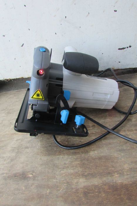 Пила циркулярна, торцовочна, паркетка Mac Allister 190 мм. (з Англії)