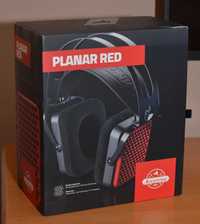 Avantone Planar Red słuchawki planarne