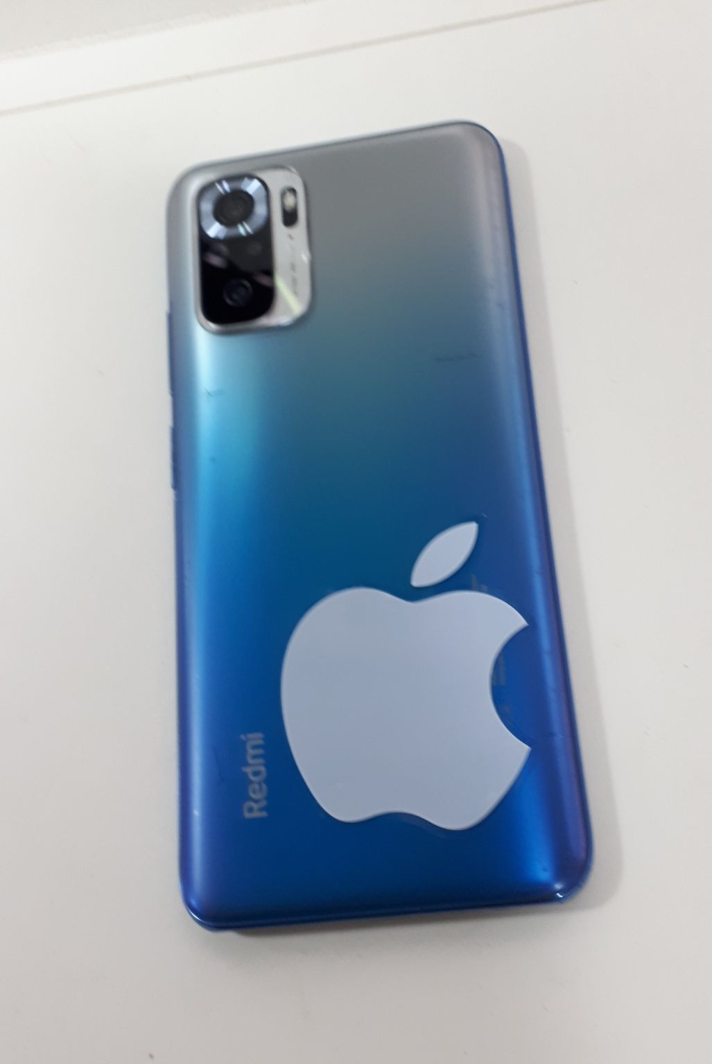 Xiaomi Redmi Note 10S  (6/128Gb)