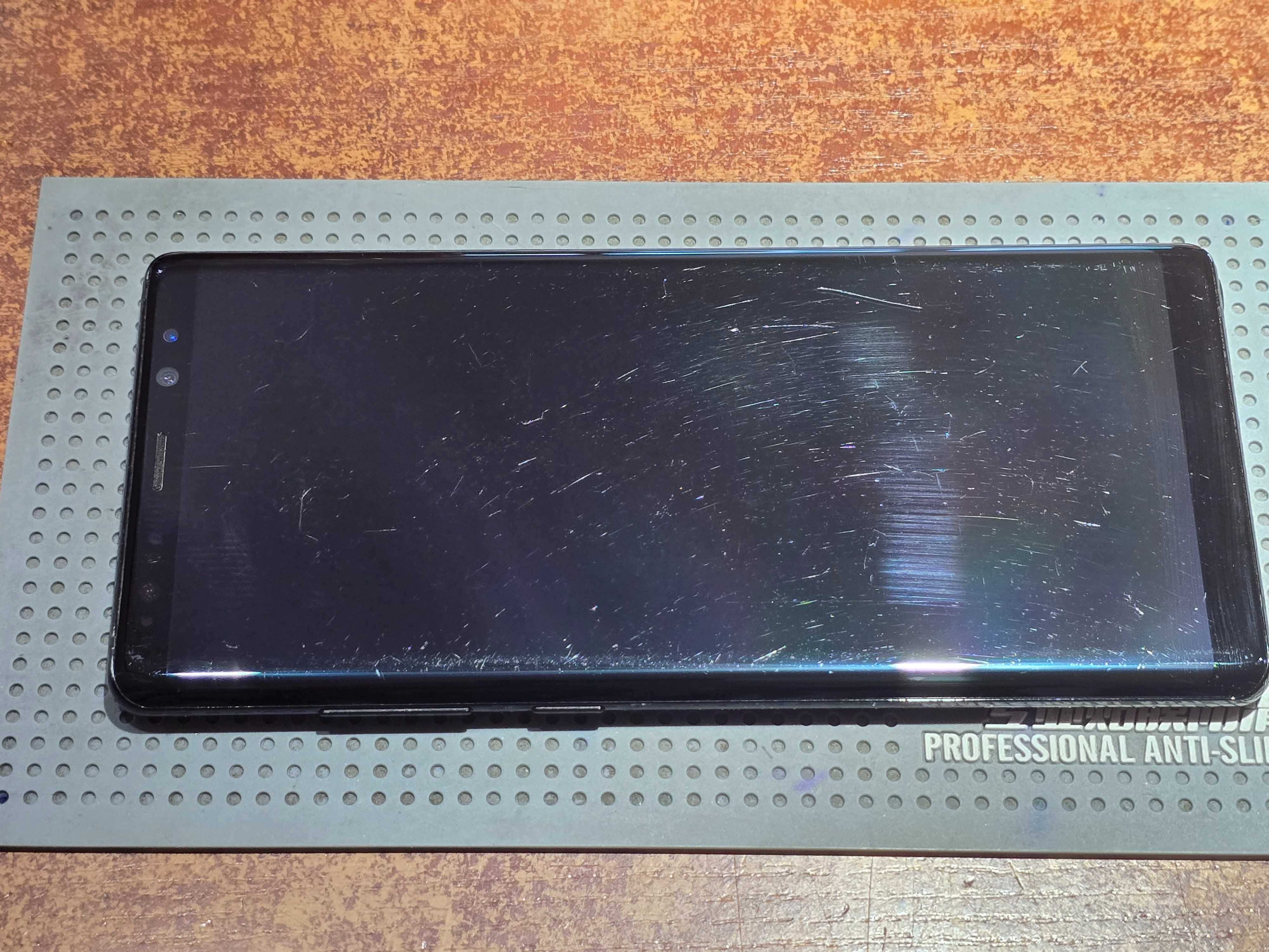 Używany - Samsung Galaxy Note 8 64GB Czarny - GSM Baranowo