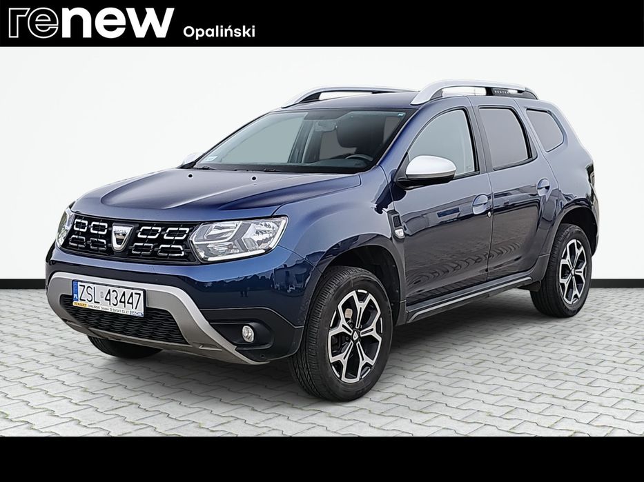 Dacia Duster Duster 1.6 SCe Prestige