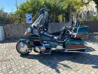 Honda Goldwing com Sidecar