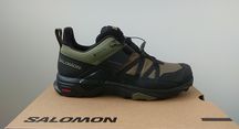 Кросівки виключно оригінал Salomon X ULTRA 4 GORE-TEX 42 - 46 ХАКИ