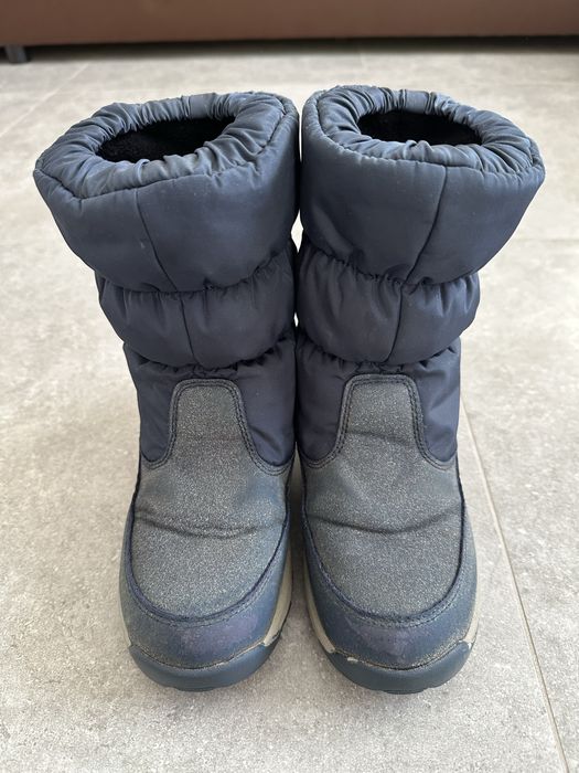 Чоботи зимові Reima для хлопчика 32 р
