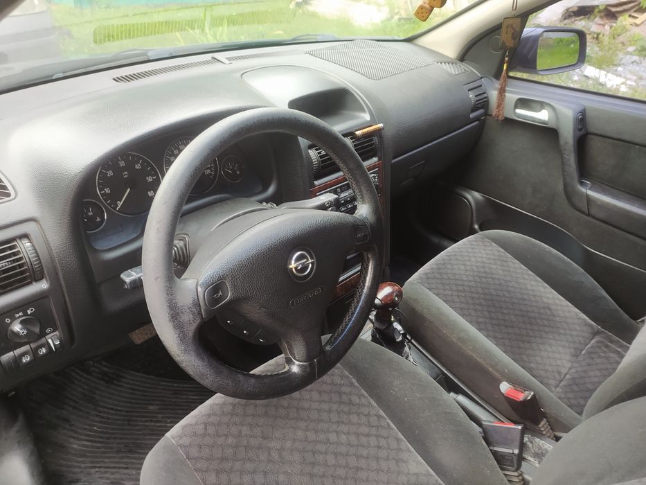 Продам Opel astra 2.0 di Опель астра