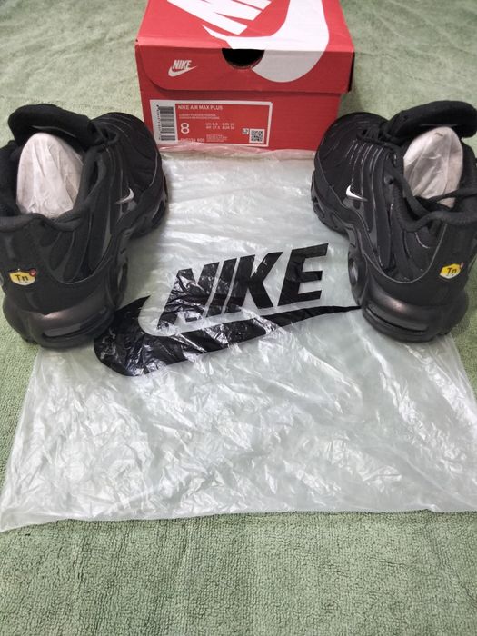 Fato Treino Nike Tênis NikeTN Air MAX PLUSPlus