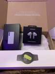 Samsung S24 256GB + Watch 7 44mm + Buds 3 Pro