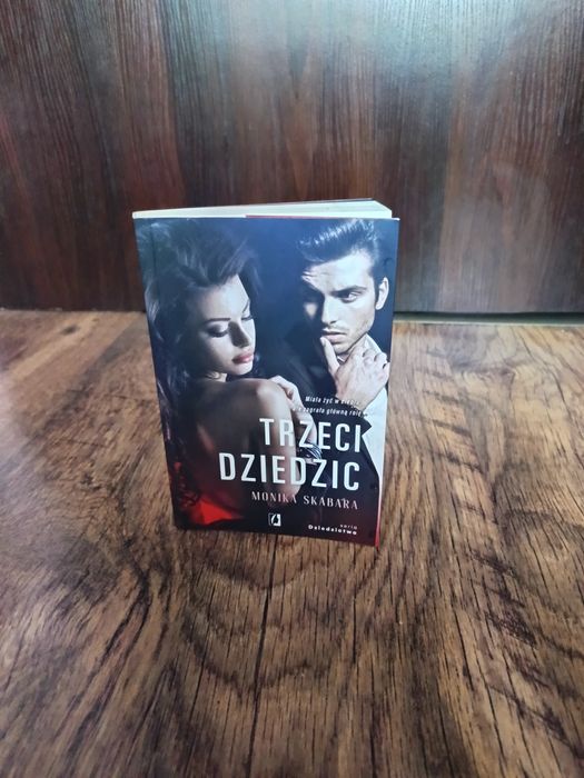 Książki Seria Dziedzictwo