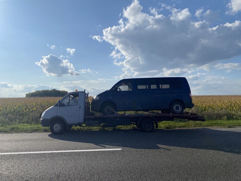 Авто Эвакуатор любой сложности