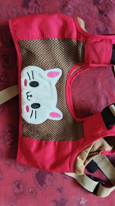 Вожжи дитячі, з регулюванням