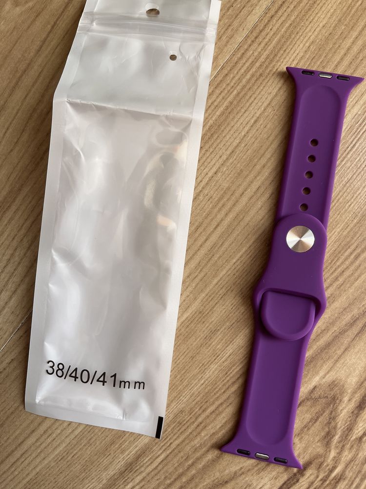 Nowy Pasek do Apple Watch