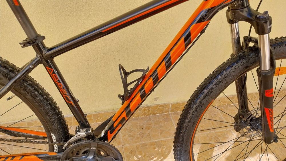 Bicicleta Scott Aspect