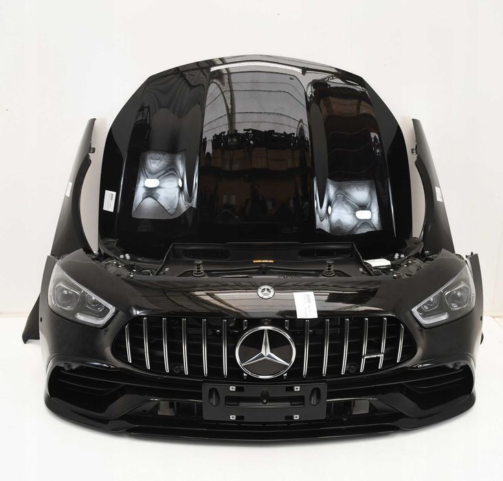 Бампер передний перед Mercedes AMG GT X290 W290 разборка