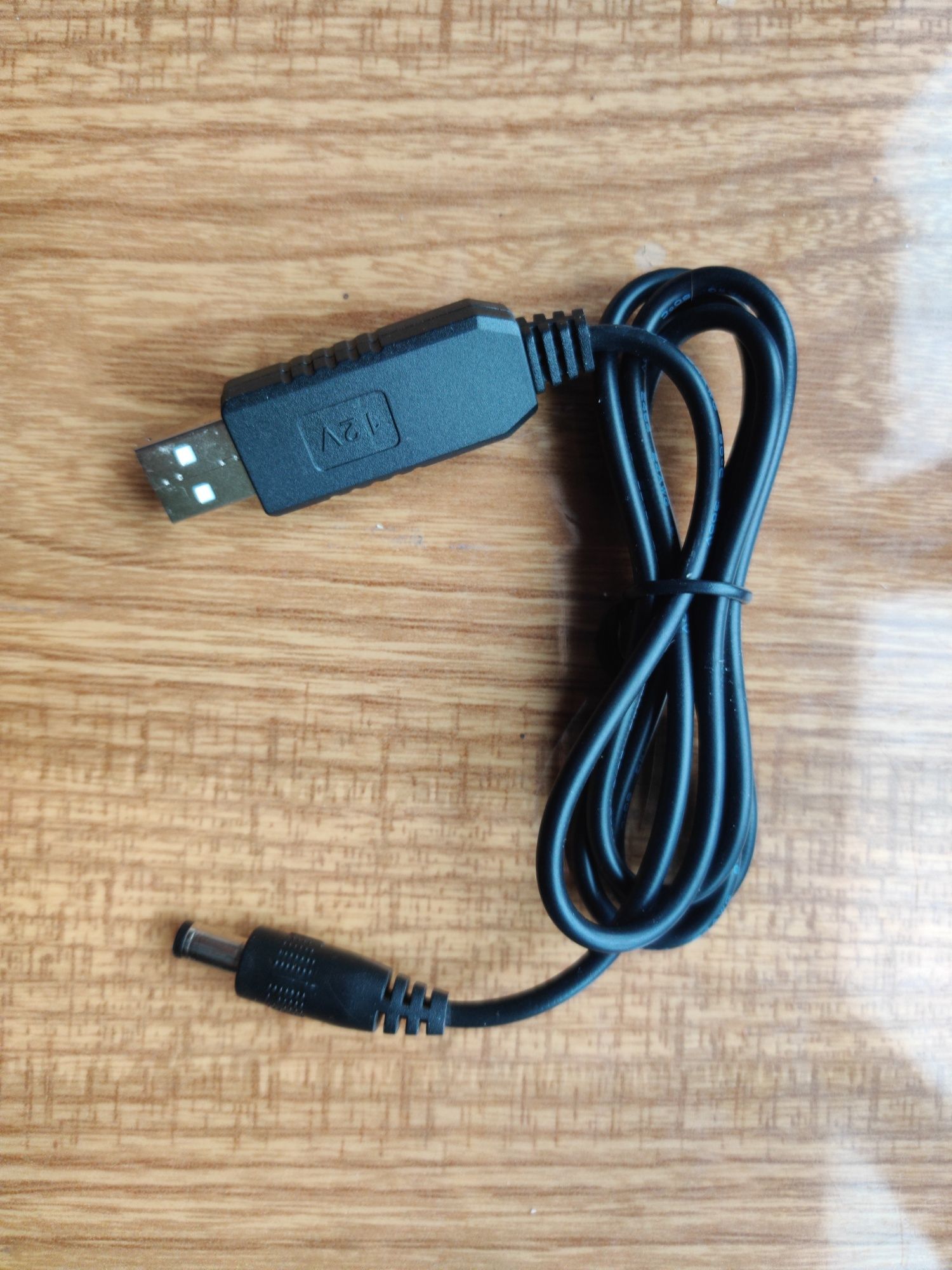 Кабель для живлення роутера USB (преобразователь для роутера)