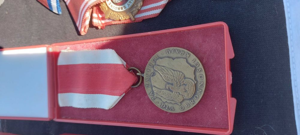 Medale PRL  / piękne stany