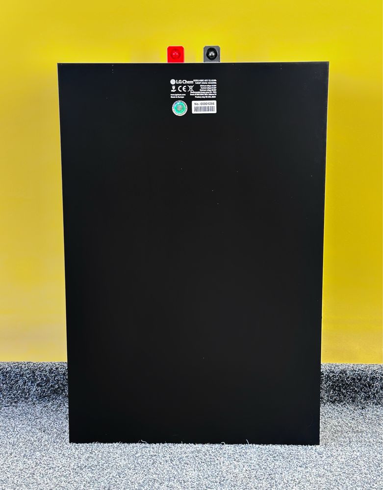 Аккумулятор LG Chem 14S3P 240Ah 12.43kWh BMS Smart для 48V інверторів