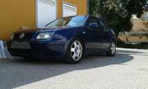 Jantes vw bora 16