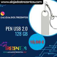 Pen Drive USB 2.0 128GB FBKK