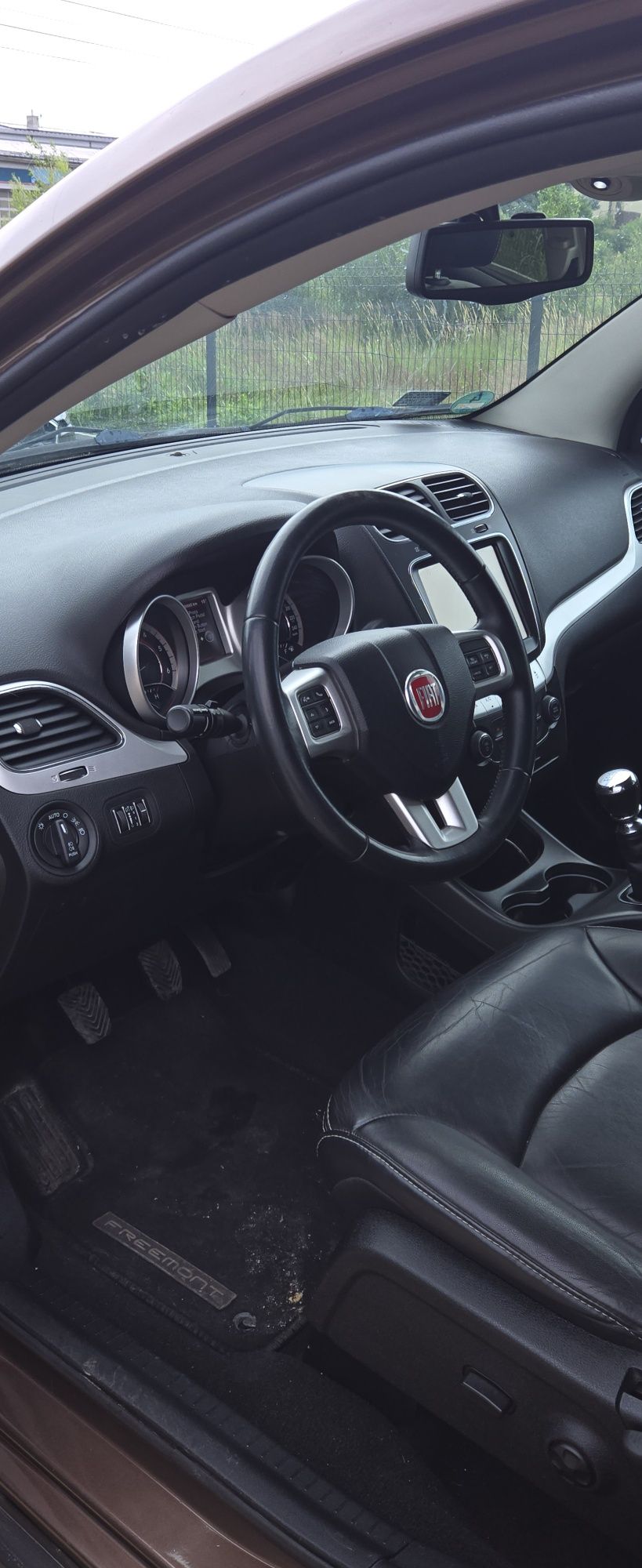 Fiat Freemont  7 Osobowy