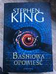 „Baśniowa opowieść” Stephen King NOWA