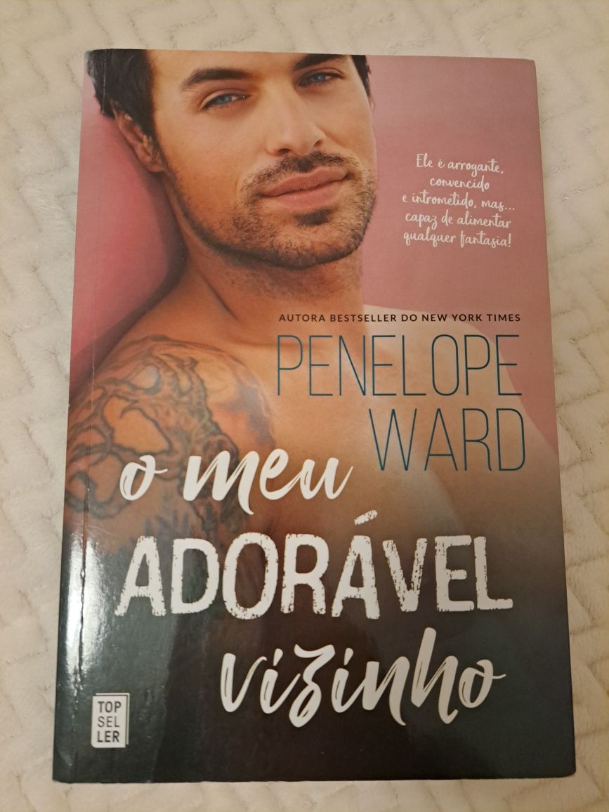 Livros de penelope ward