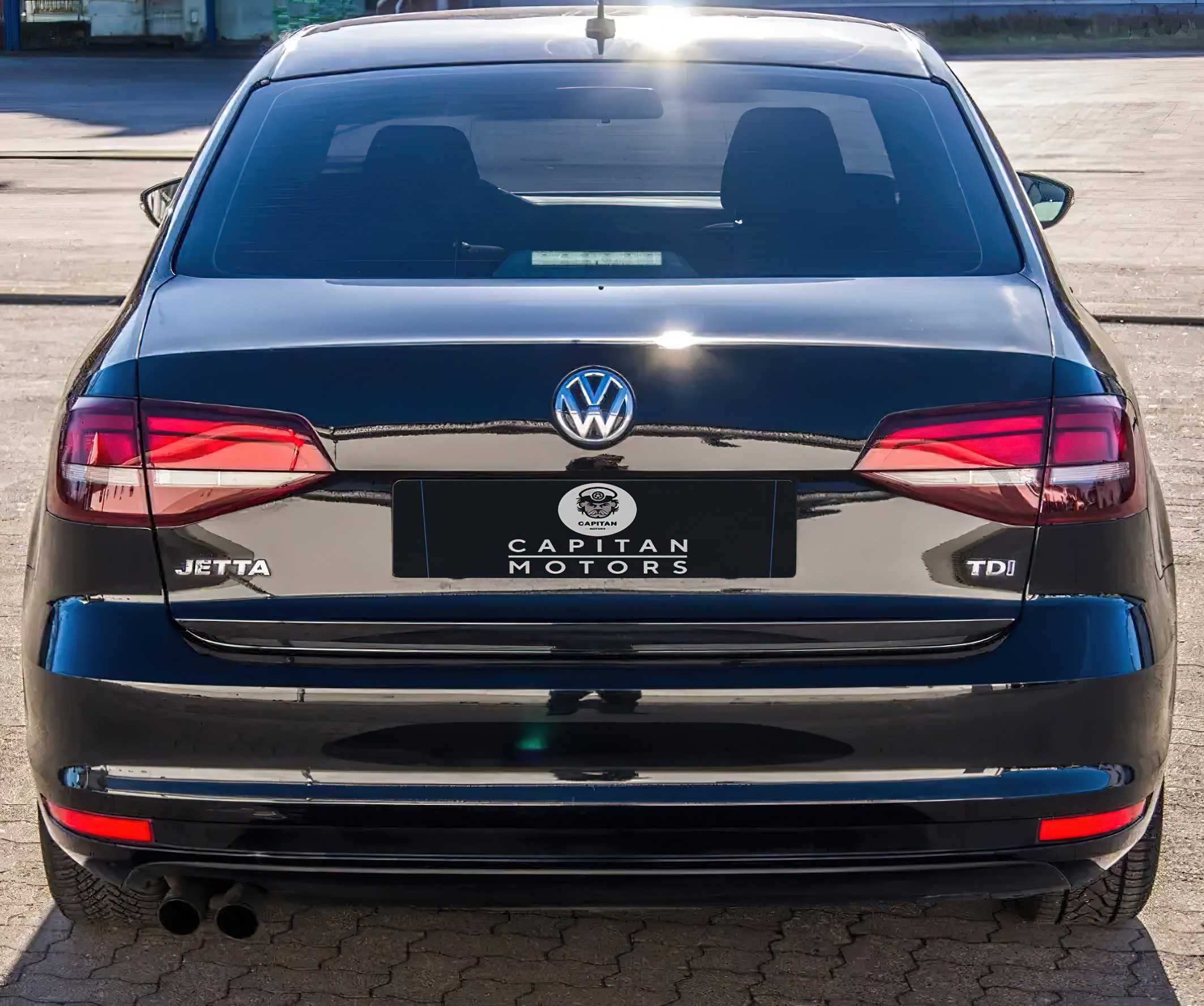 Volkswagen Jetta 2016