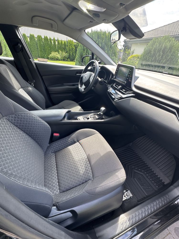 Toyota CHR 1.8 hybrid Salon Polska Pierwszy Wlasciciel Automat Vat 23