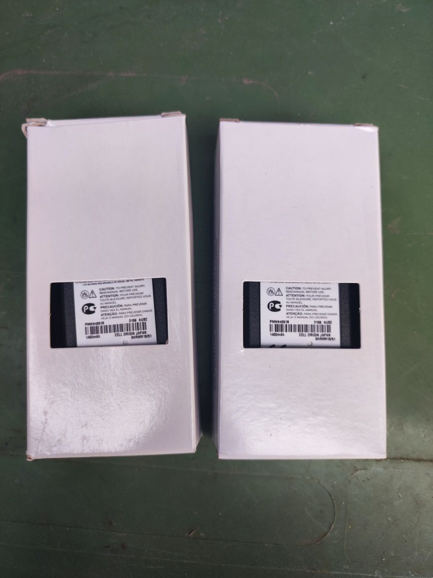 Bateria Motorola vhf
