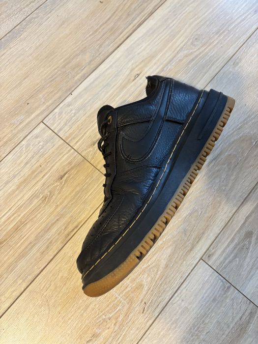 Buty męskie Nike Air Force 1 Luxe r. 45 czarne