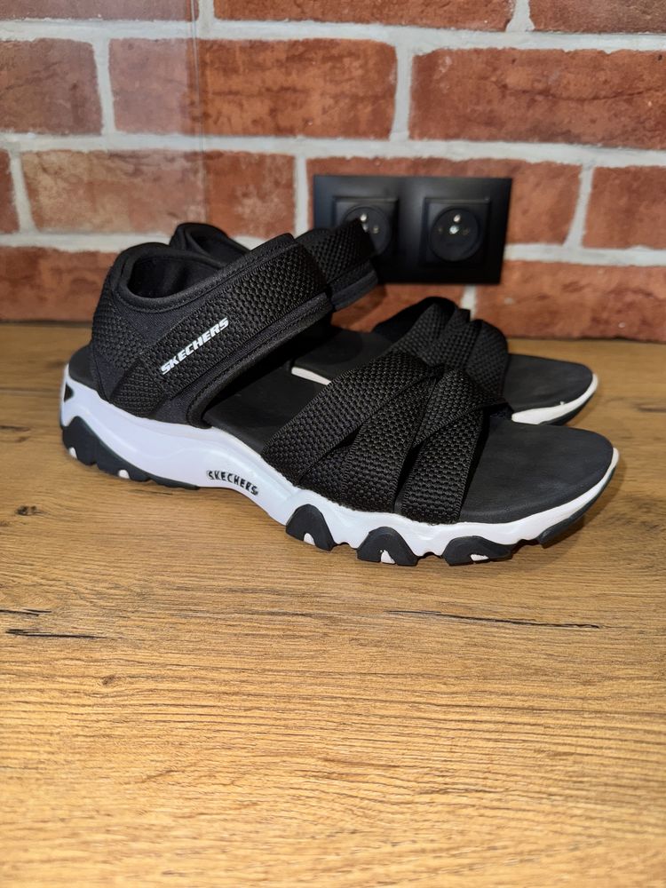 Sandałki skechers