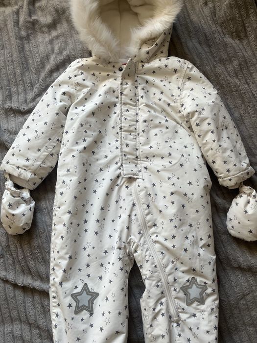 Kombinezon zimowy SMYK 92