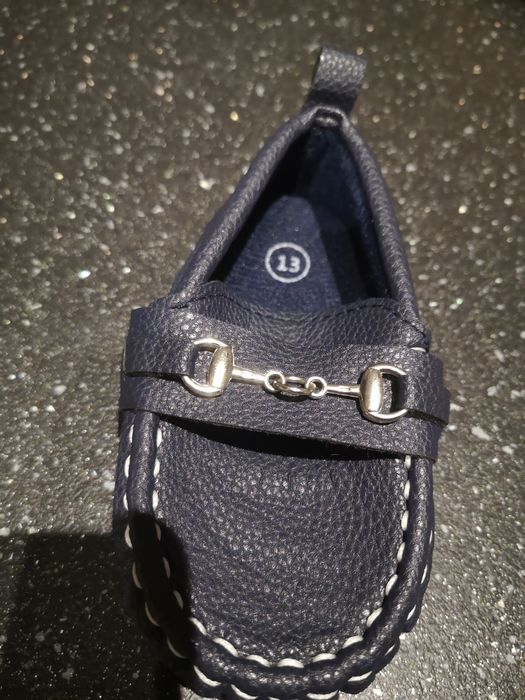 Mokasyny chłopięce rozmiar 20