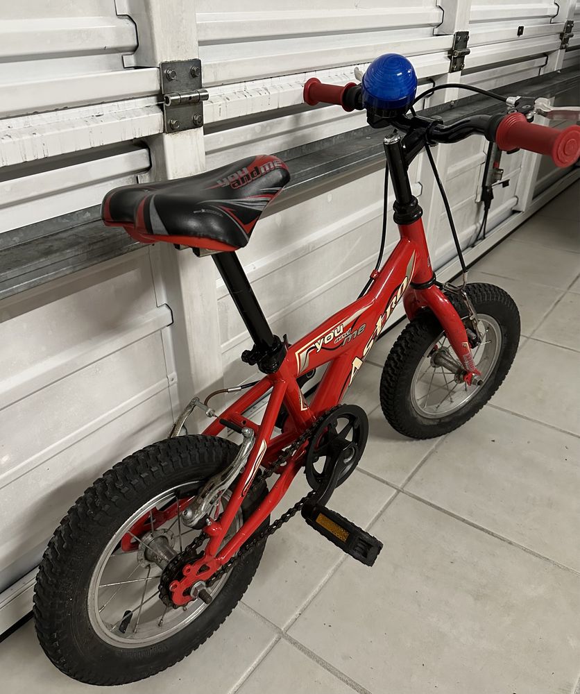 Bicicleta criança