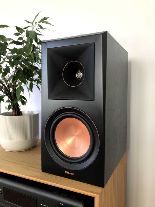 Kolumny Klipsch rp 600m para ebony