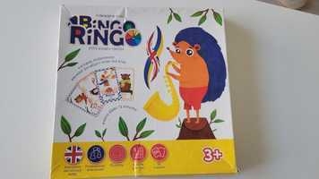 Продам настільну гру  BINGO RINGO. DANKO TOYS