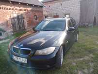 Sprzedam BMW 320 d