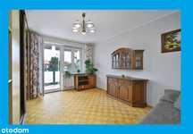 Mieszkanie 37m²⭐1 piętro⭐2 pokoje⭐Kuchnia⭐Balkon⭐Piwnica