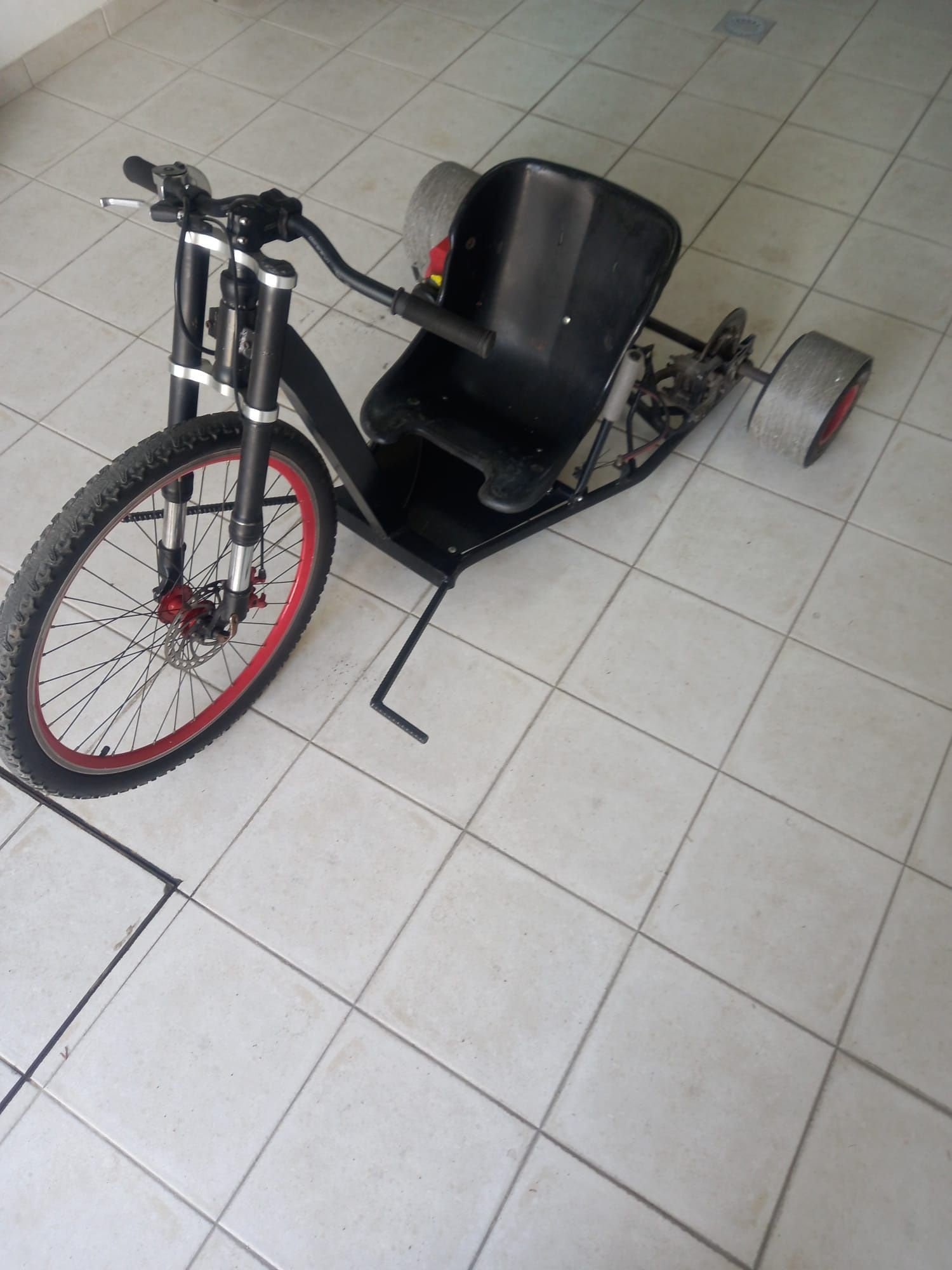 Drift Trike Motorizado