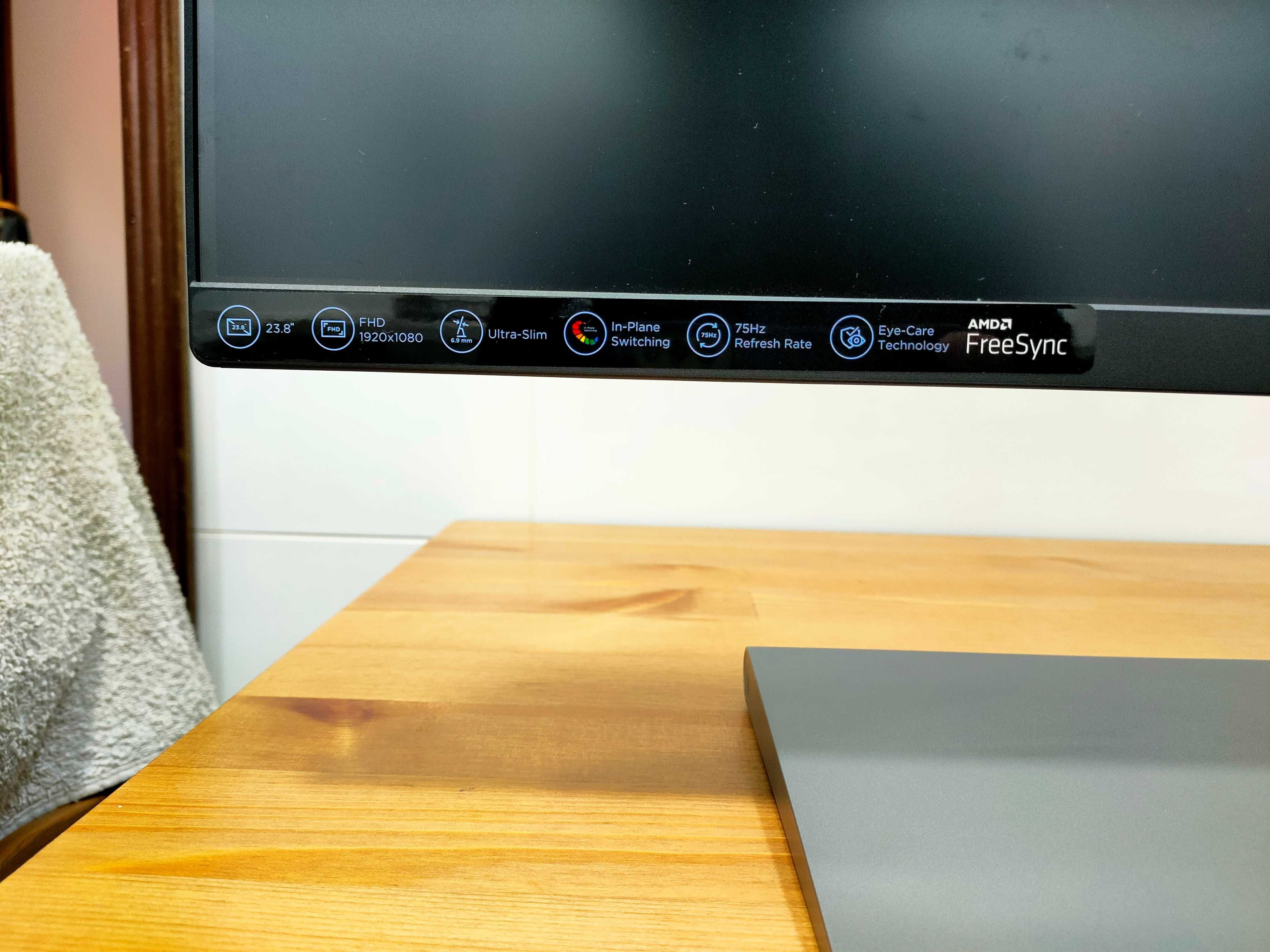 Monitor Lenovo Q24i-1L