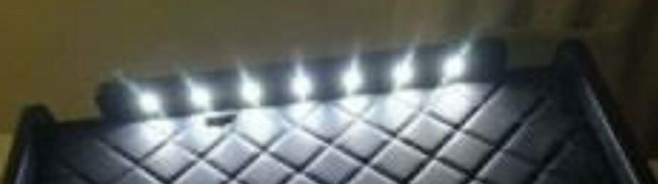 Mesa Grande para Camião DAF.