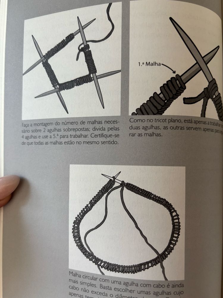 livro de aprendizagem