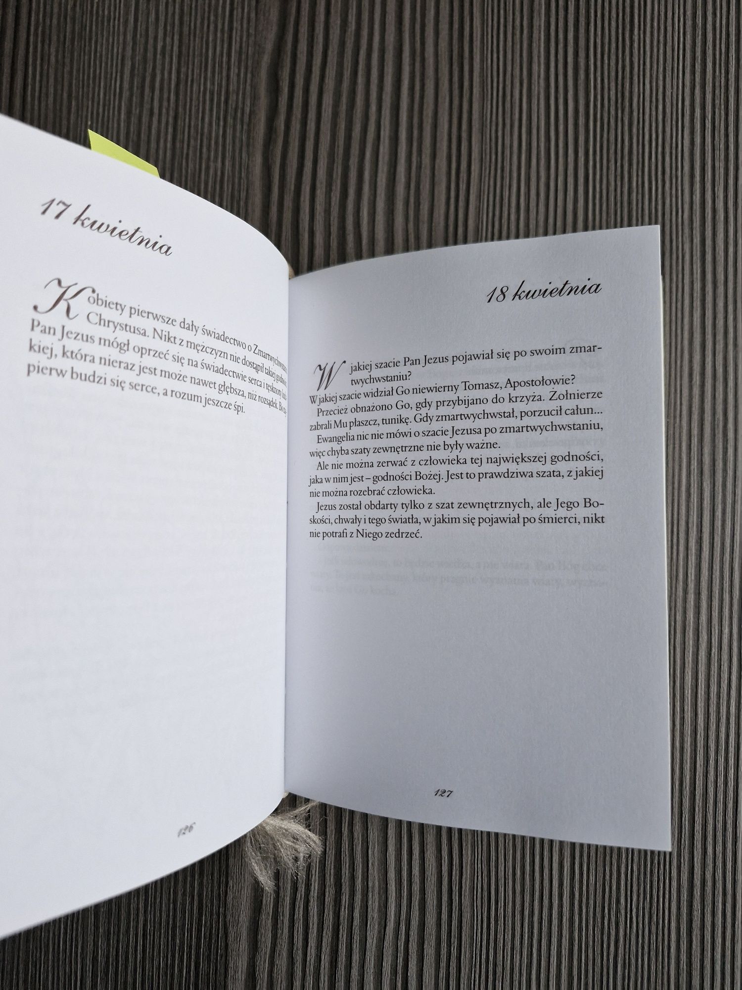 8669. "Myśli na każdy dzień" Ks.Jan Twardowski