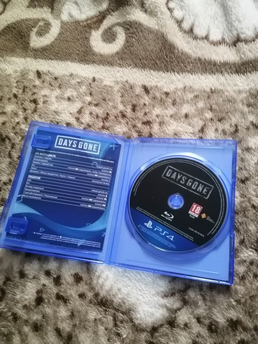 Ігри до Play Station 4