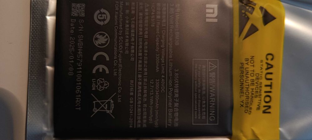 Xiaomi Mi Mix2 e Mix25