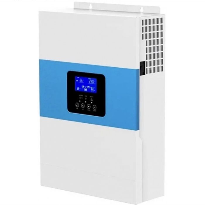 ‼️ПОТУЖНИЙ Гібридний інвертор Daxtromn 6,5кВт/11кВт струм акб 100Ah‼️