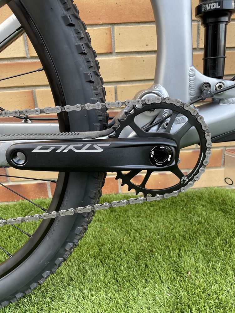 Bicicleta Transition Sentinel (como nova)