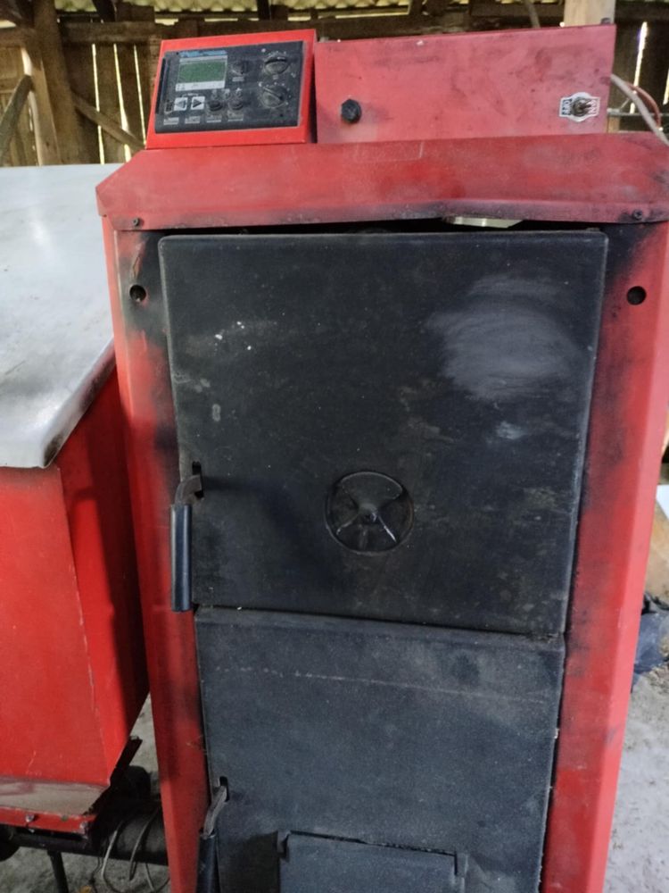 Piec typu Ling Combi