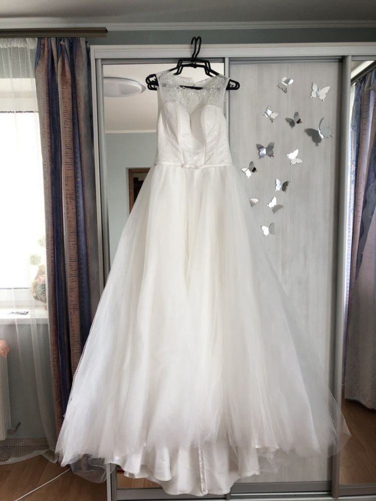 Весільне плаття свадебное платье